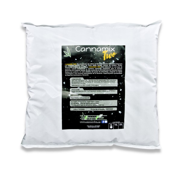 CANNAMIX TWO 8L PRO